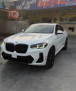 بي ام دبليو X4